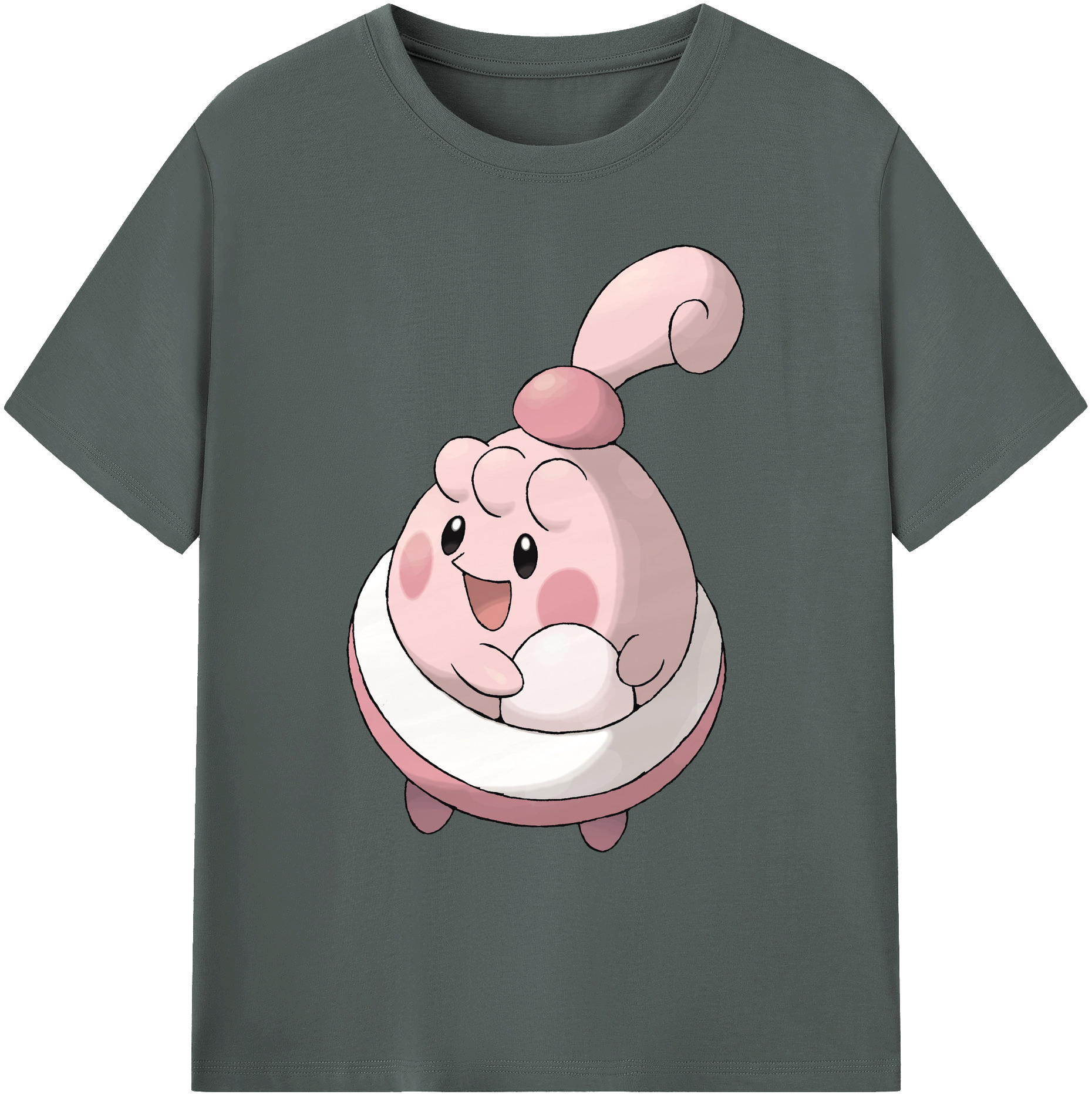 （画像用） ポケットモンスター Pokémon 綿100％ メンズ半袖Tシャツ｜肌触りやわらか＆通気性